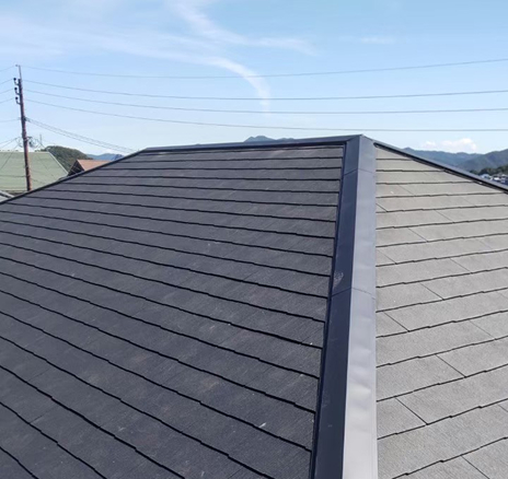 棟包み直し工事