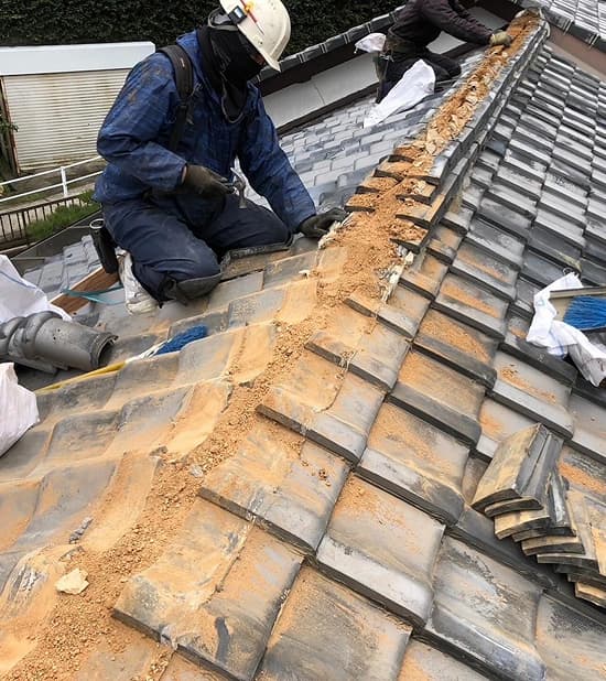 屋根補修