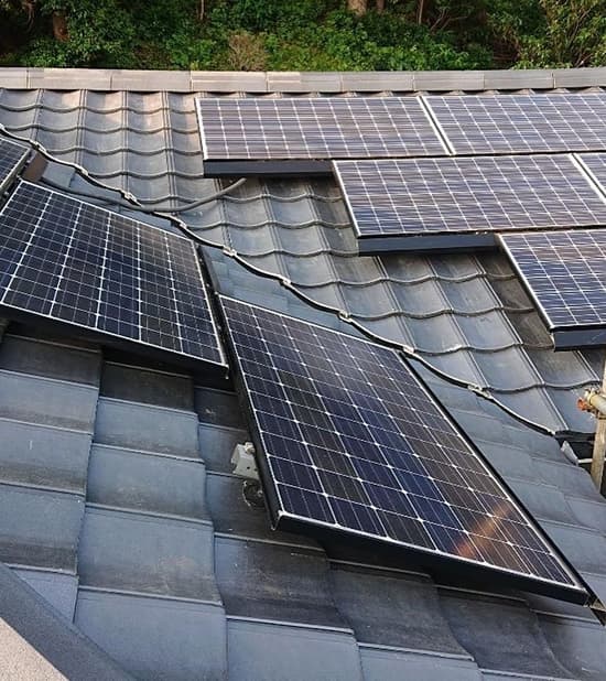 太陽光パネル設置・撤去