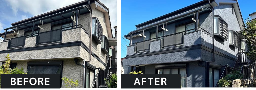 屋根塗装・外壁塗装