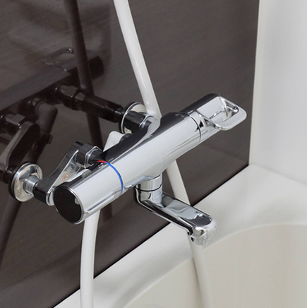 水栓・蛇口の交換