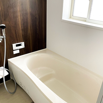 浴槽・ユニットバスの補修・交換
