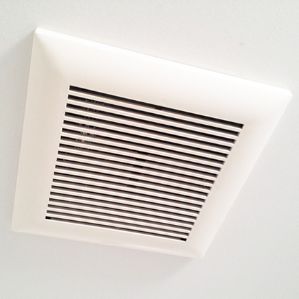 換気扇・浴室暖房の更新