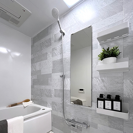 壁・タイル・クロス張替え