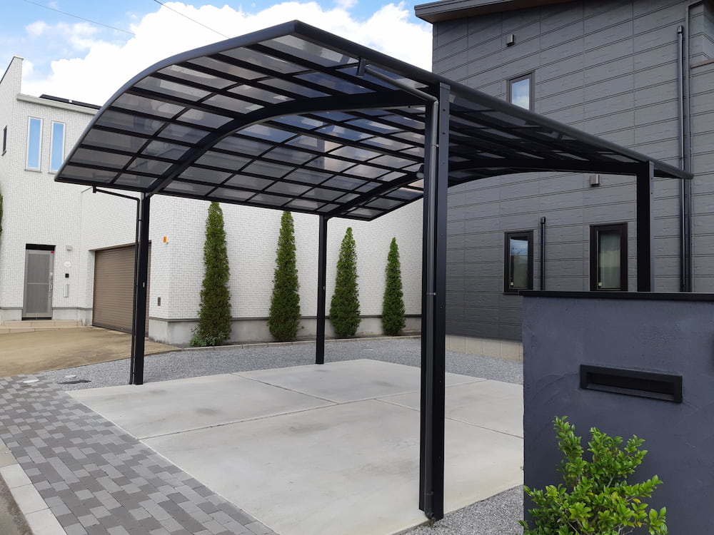 カーポート・ガレージ新設