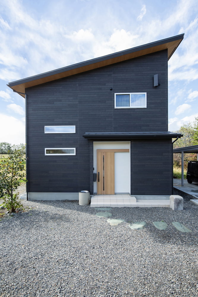 門扉・玄関周りの改善