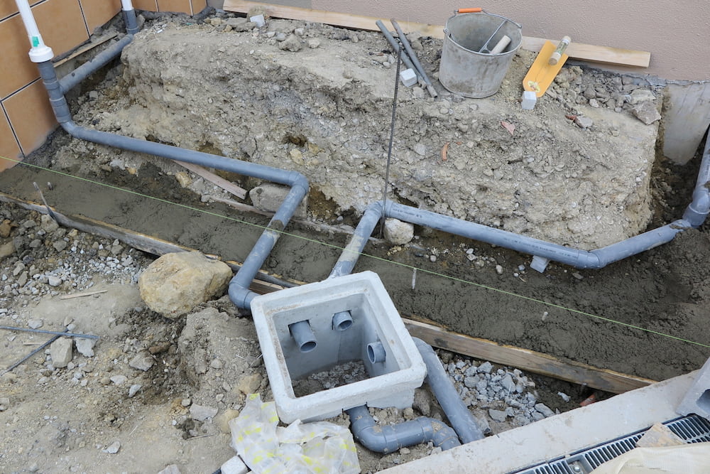 排水・水まわり設備