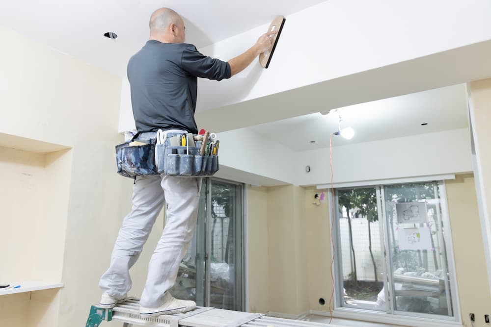 壁紙・クロス張替え