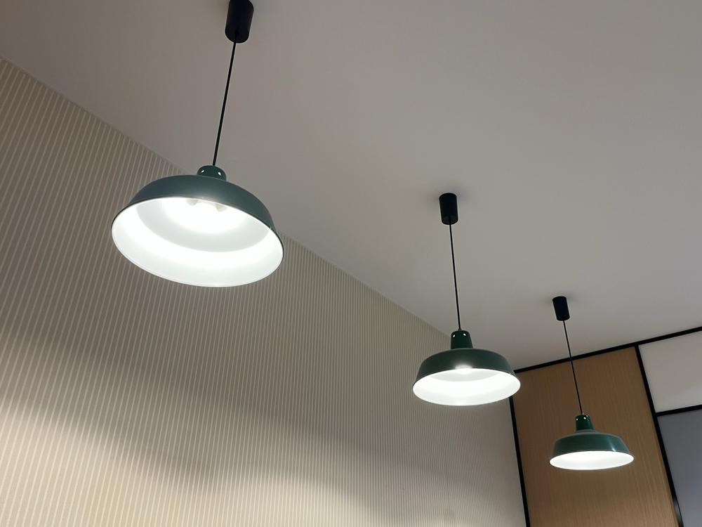 照明・電気設備の更新