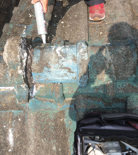 シーリング補修