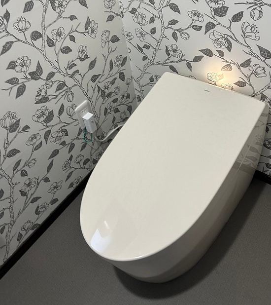 トイレリフォーム