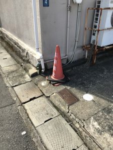 工事後