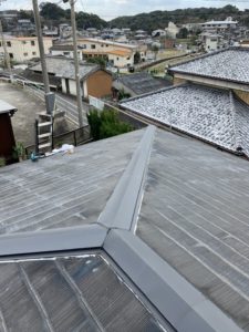 施工後