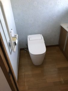 施工後