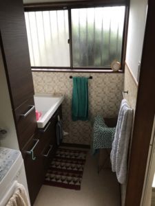 施工後